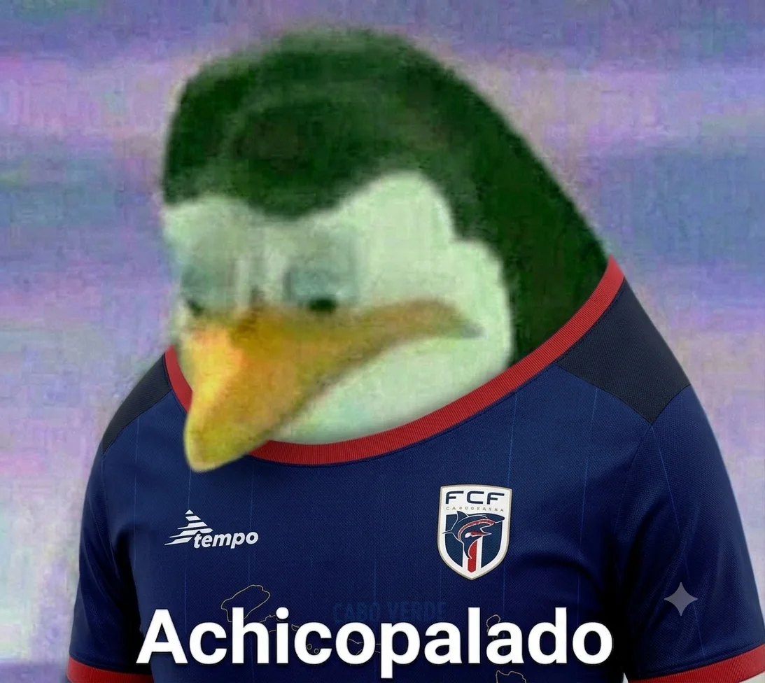Perdió Cabo Verde, amigos.