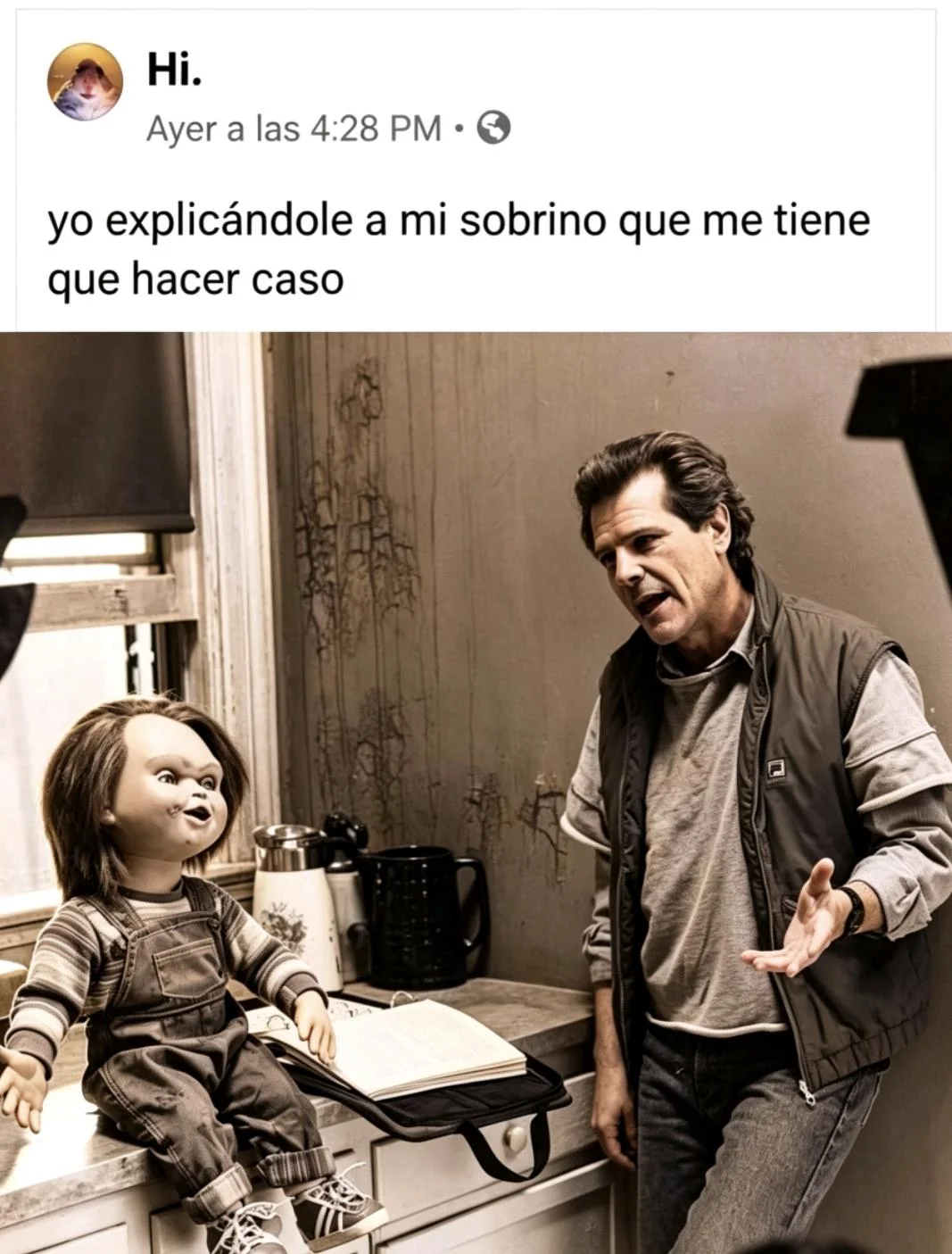 Memes en Español