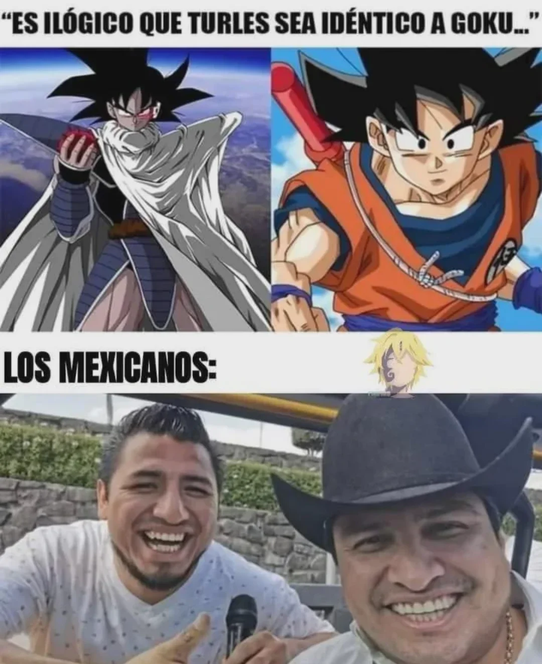 Encuentra las 10 diferencias: ¡Memes divertidos!