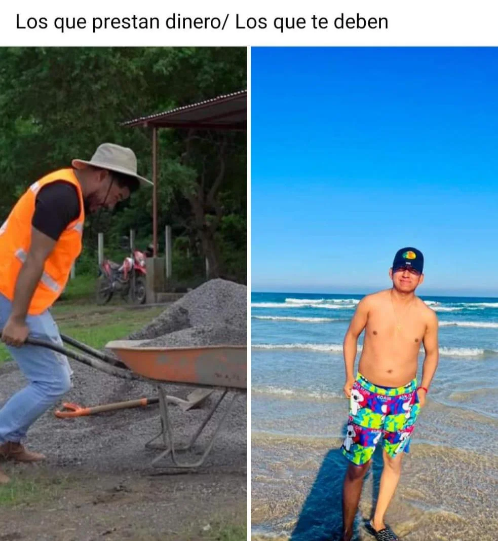 Memes tan reales que duelen: ¡Identifícate con estos!
