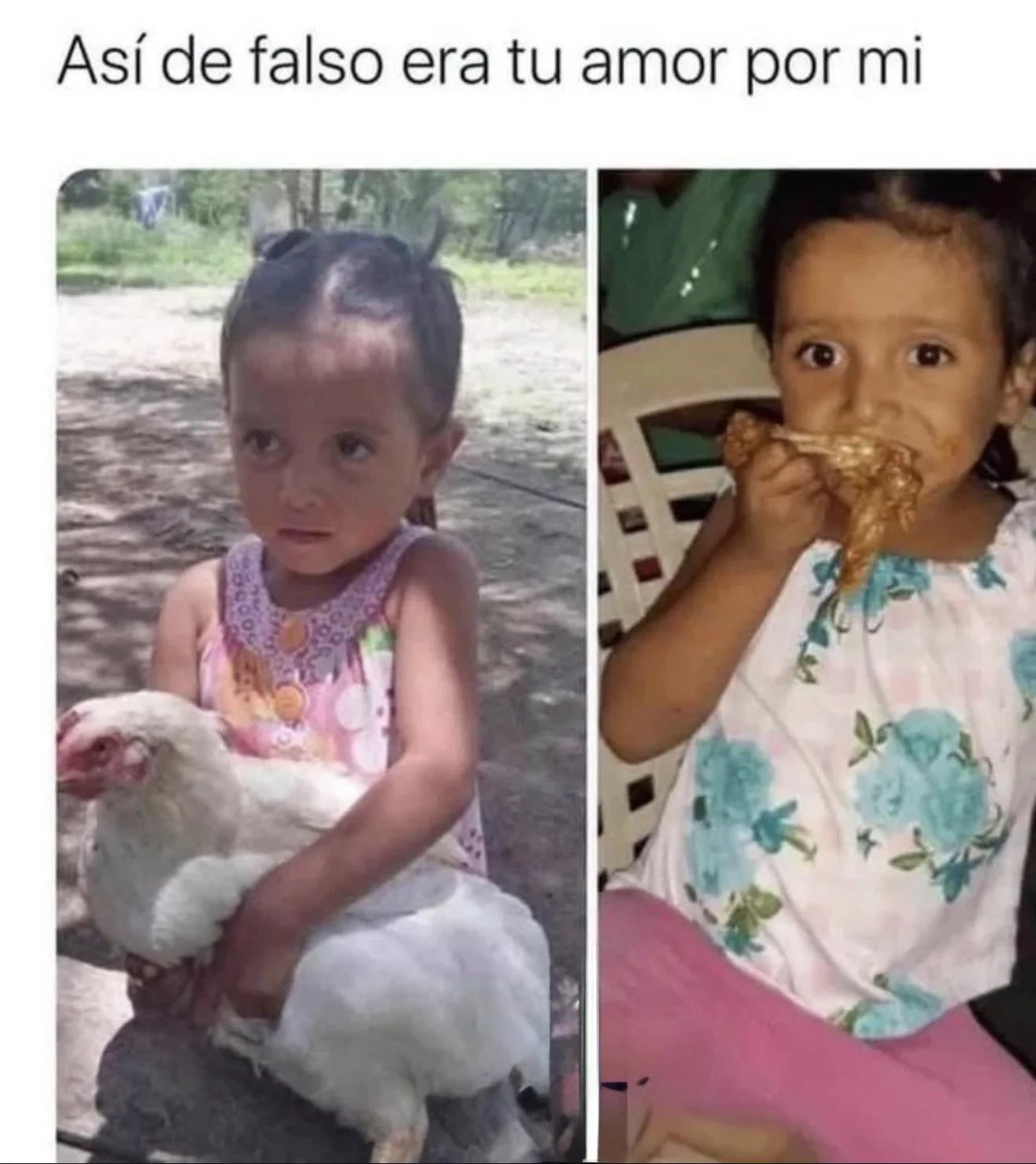 Así mismo 😅