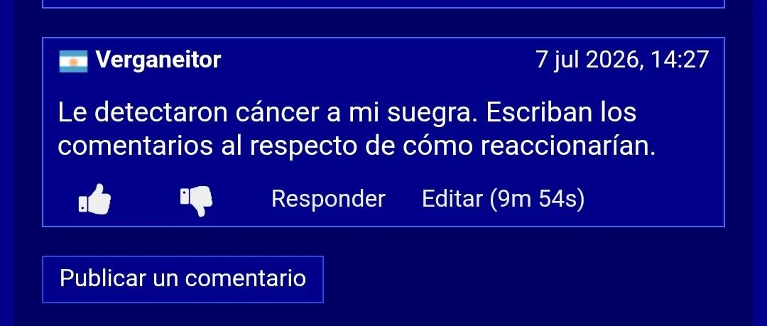 Cuando te enteras que tu suegra tiene cáncer: ¿Cómo se lo dices a tu pareja?
