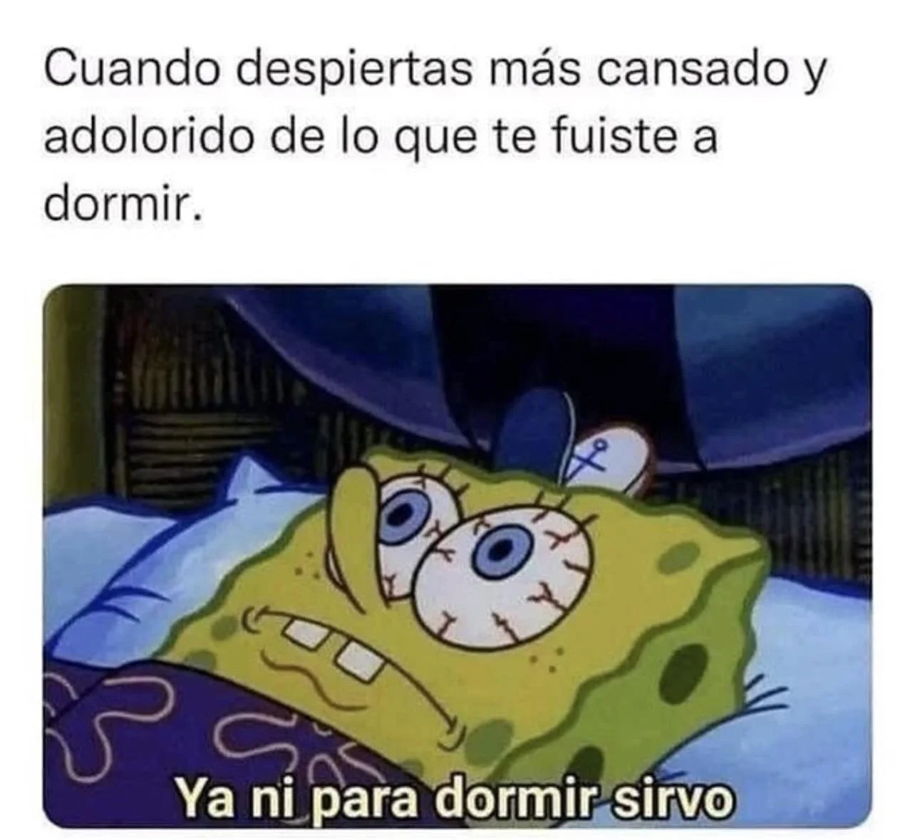 ¿Por qué me pasa esto? ¡Explíquenme este meme viral!