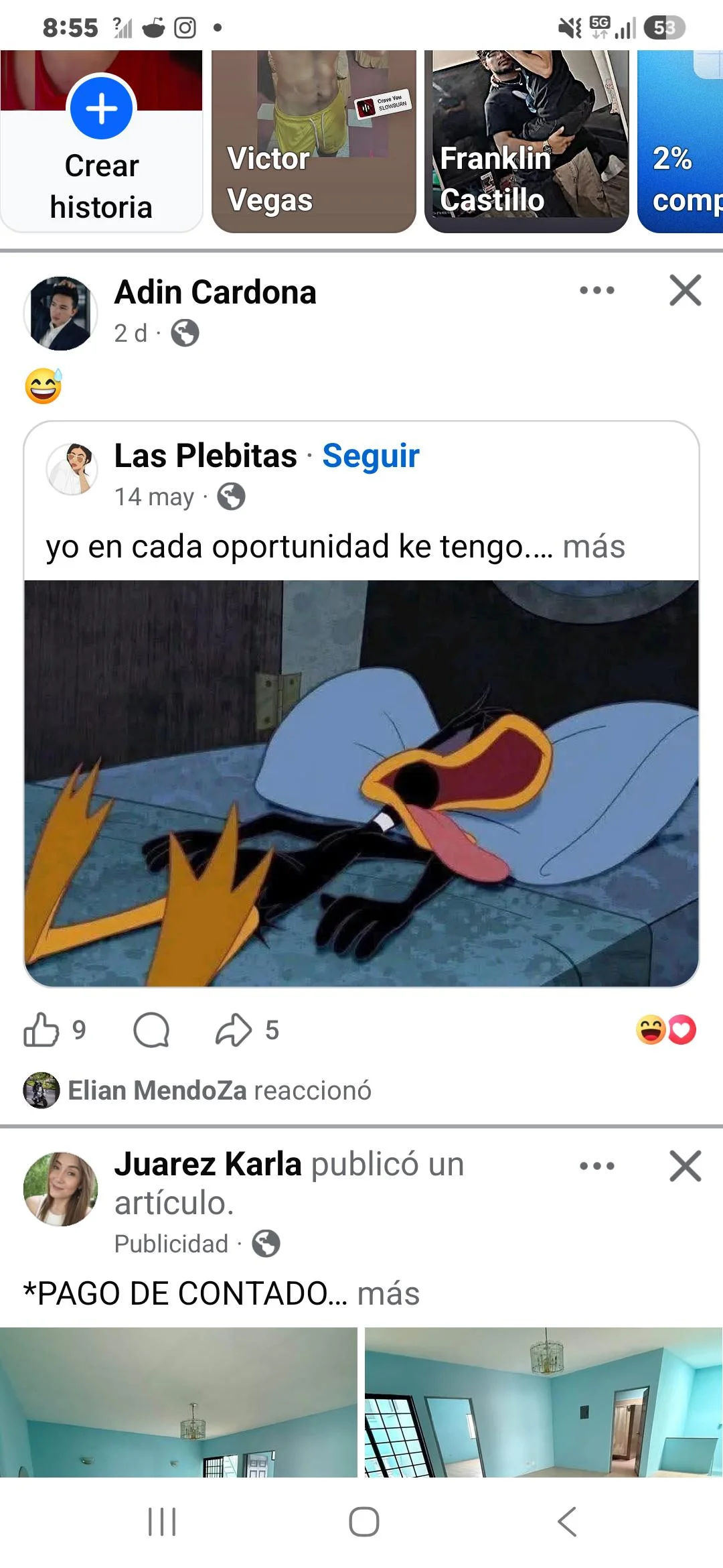 Memes: Cuando la verdad duele (o da risa) jjj