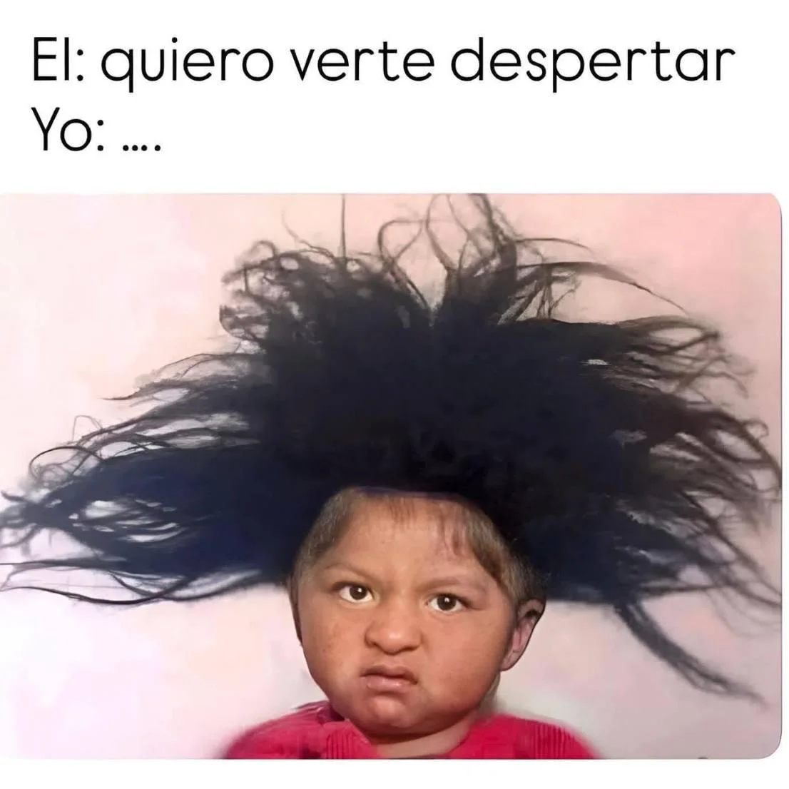 Yo todas las mañanas: el meme que te entiende al despertar