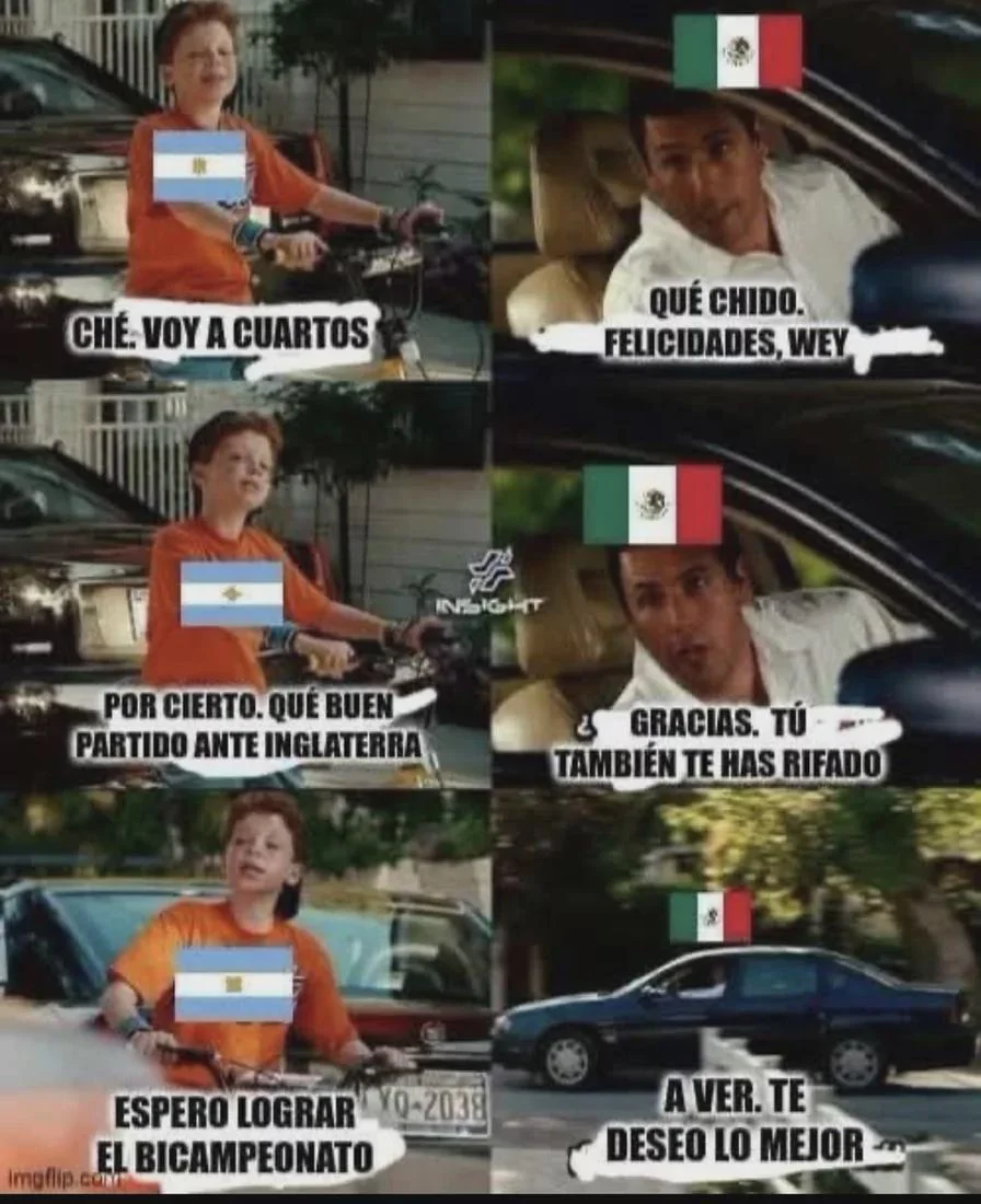 Memes de Twitter: Cuando la gente es amable y divertida