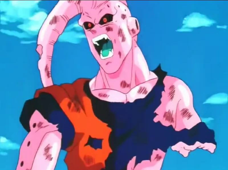 Cuando Majin Bu nos derrota: ¡Memes de la caída!