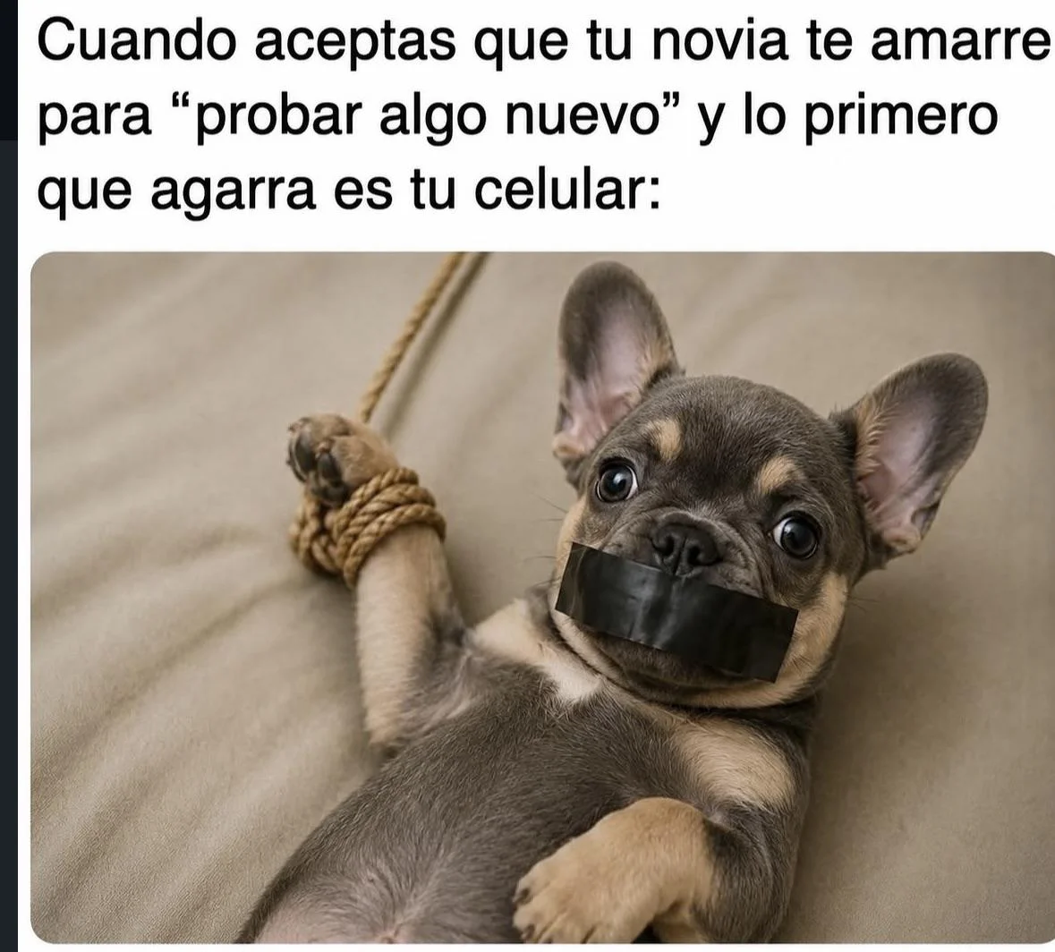 Es una buena estrategia 😌