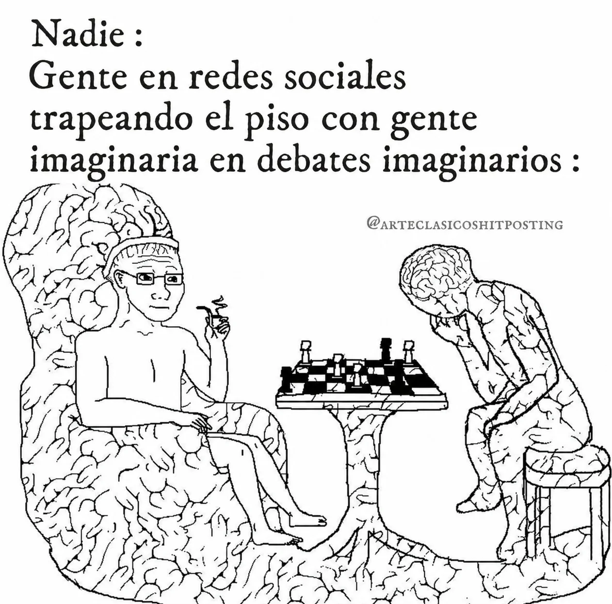 ¿A quién te recuerda este meme viral? ¡Comparte tu opinión!