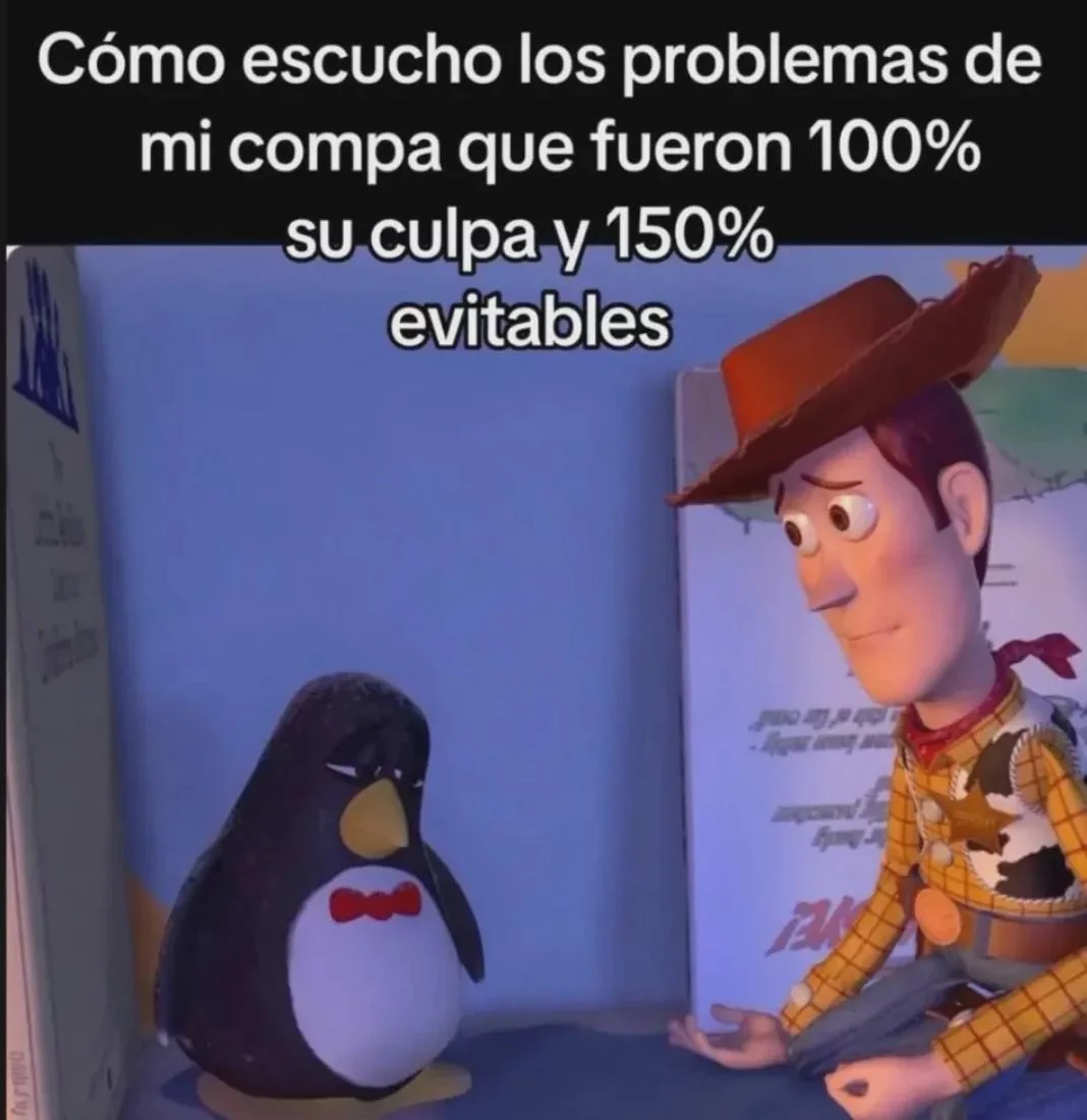 Te escucho bro: Memes de apoyo emocional y amistad