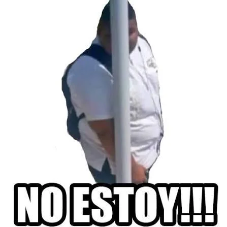 Cuando debes dinero y tocan la puerta: ¡El meme que te entiende!