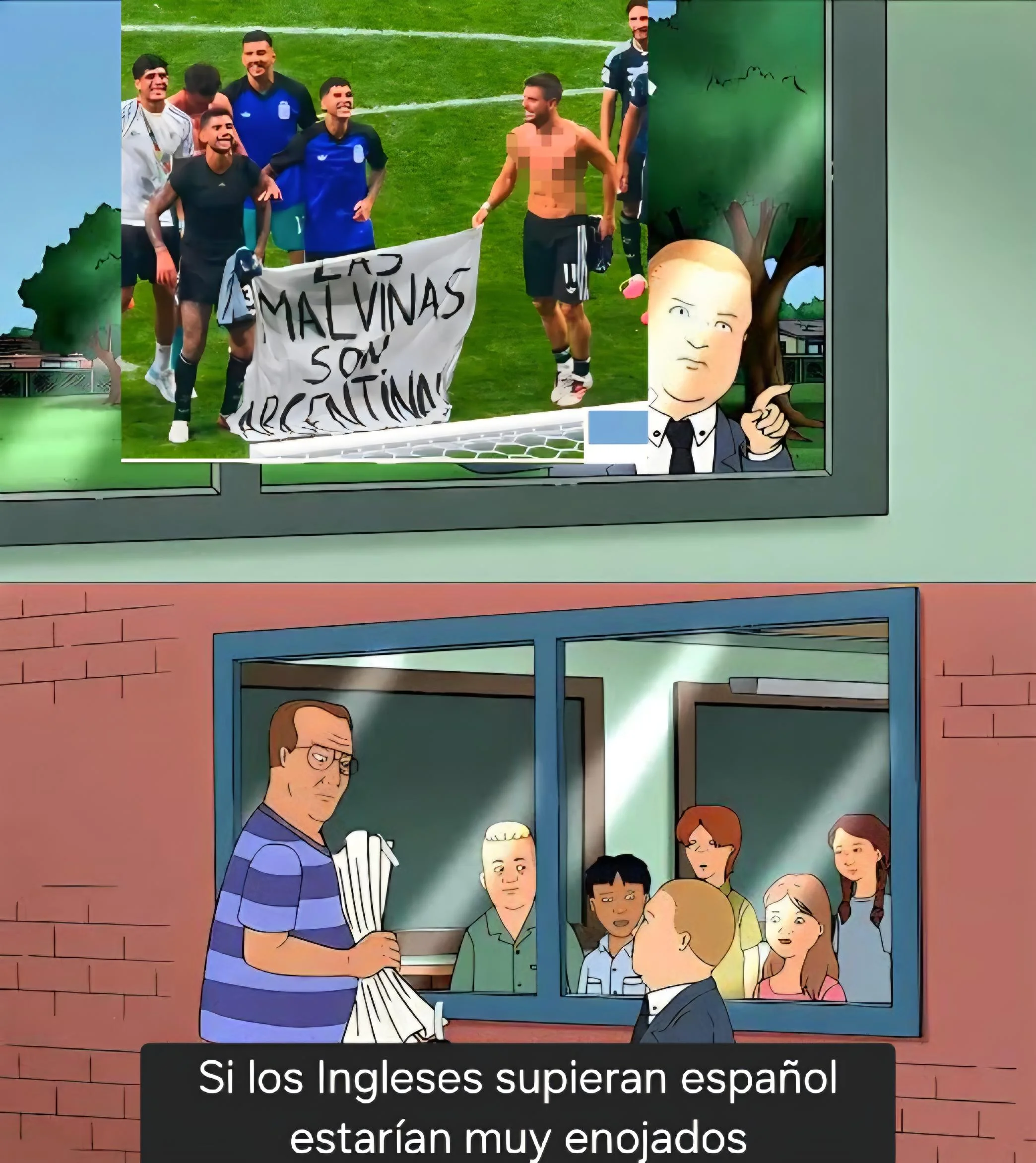 Memes de Argentina Campeón: ¡Así con la celebración!