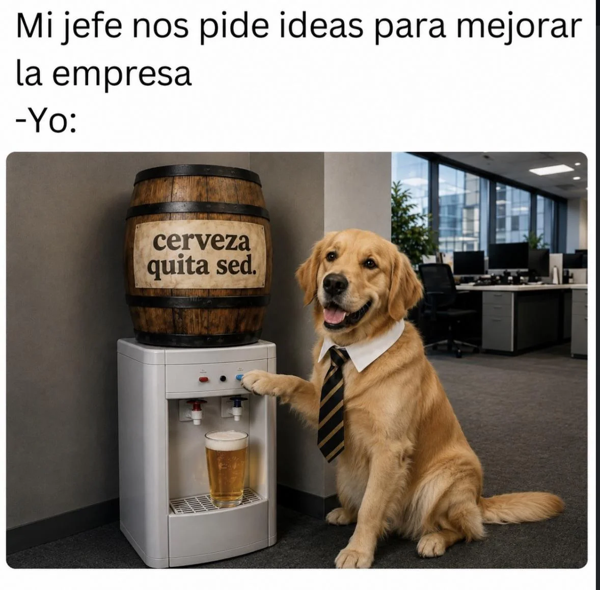 La mejor idea: Memes virales que te harán el día