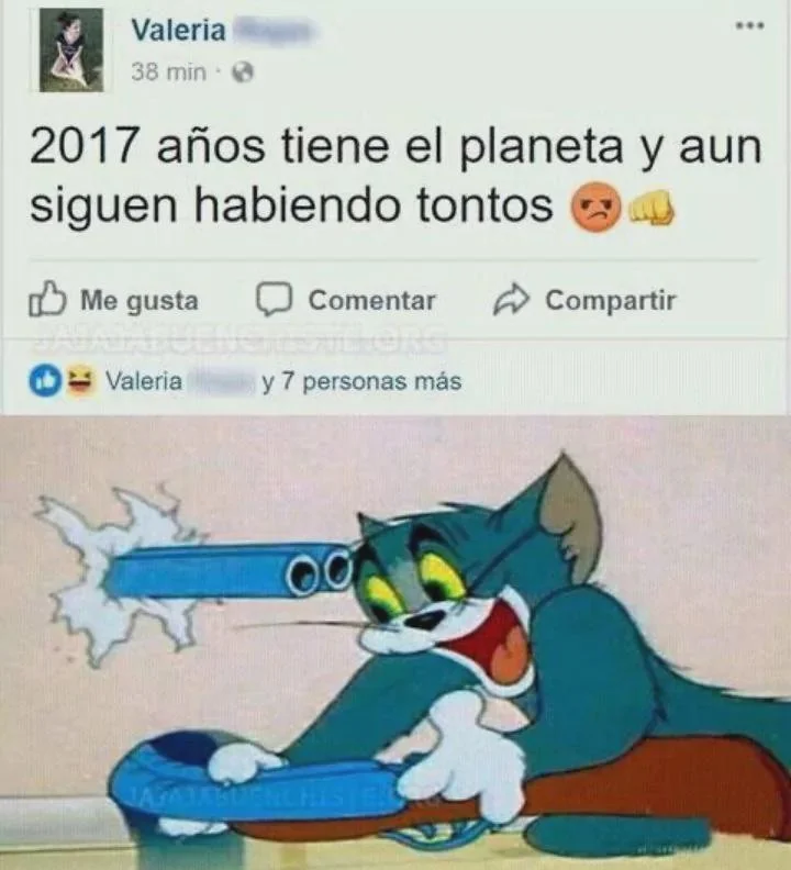 Contradicción nivel 70: El meme que te hará explotar la cabeza