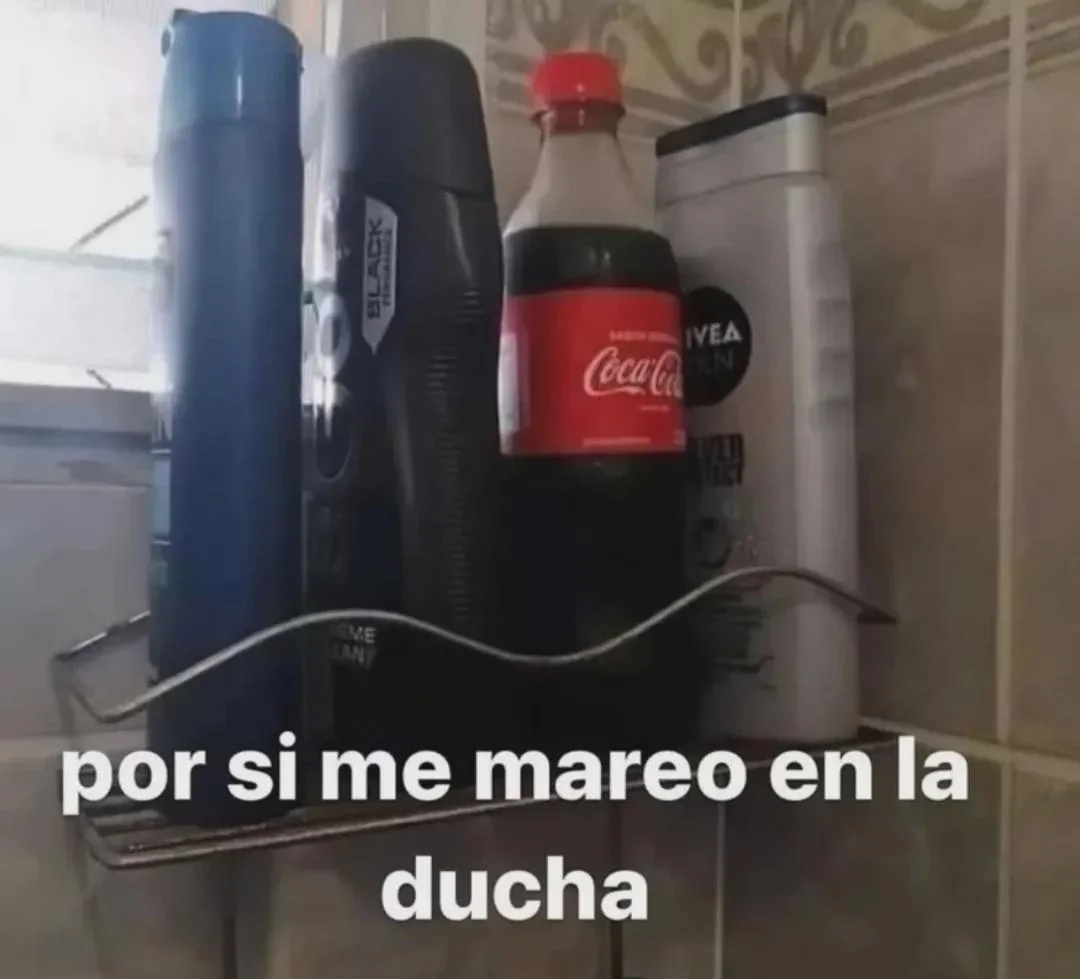 Por si acaso