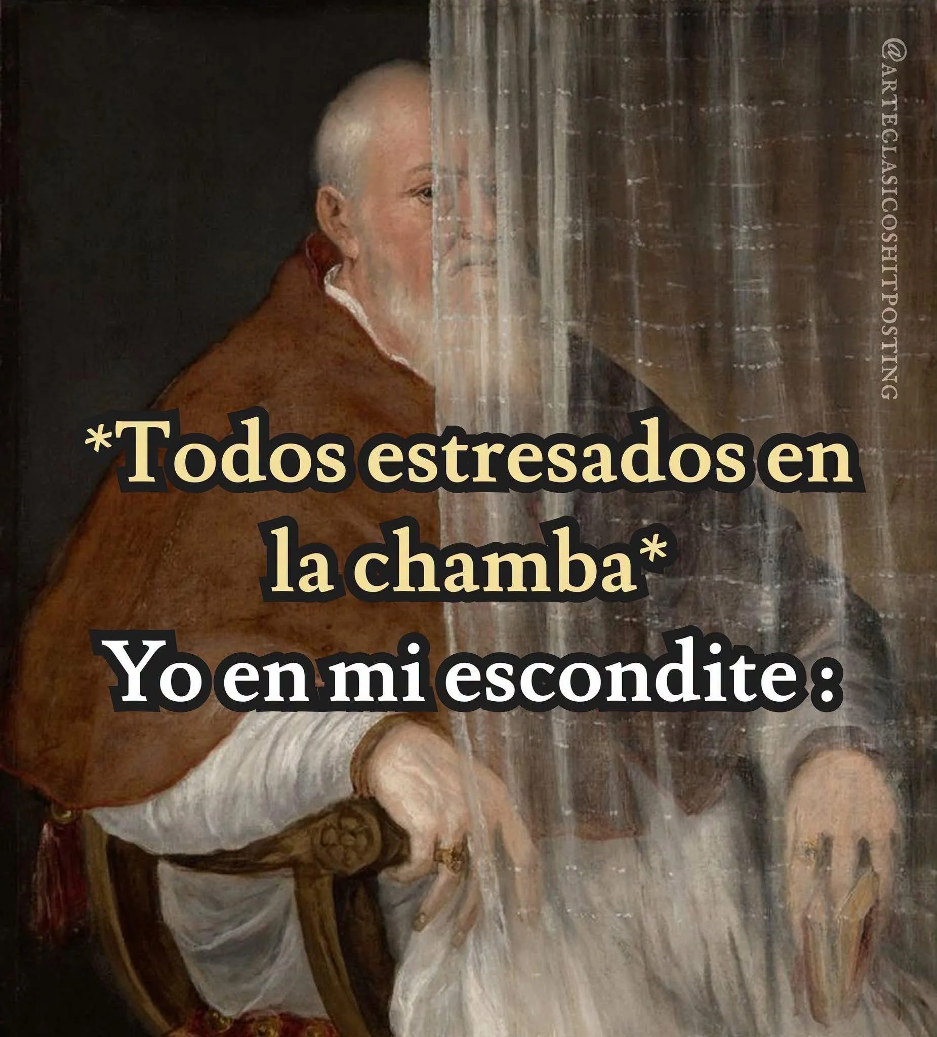 ¿Ustedes la aplican?