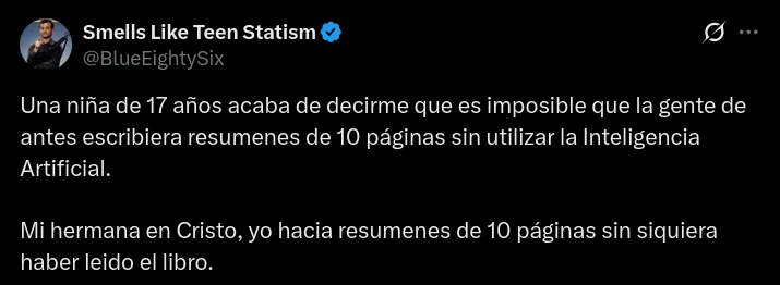 ¿Quién más hacía resúmenes así? 😂 La verdad de los estudiantes