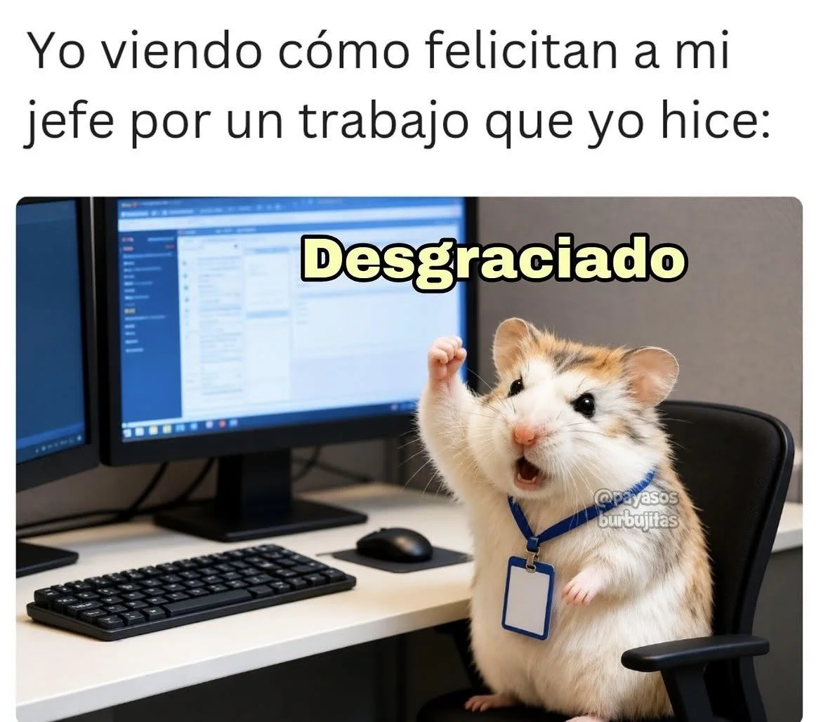 Injusto😔