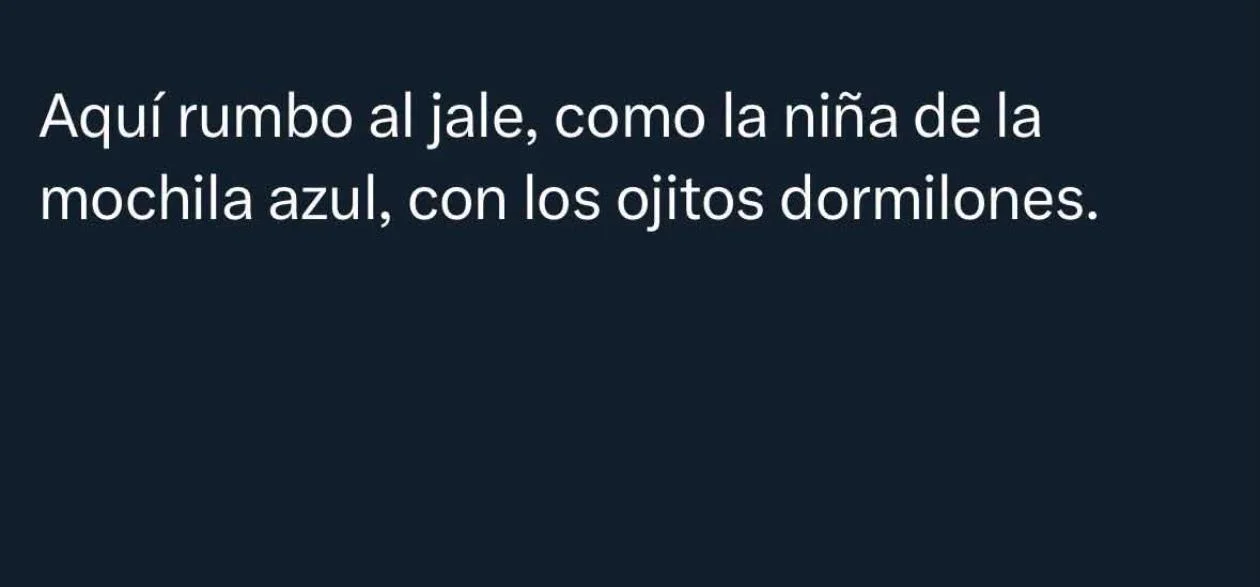 La Danna me dicen