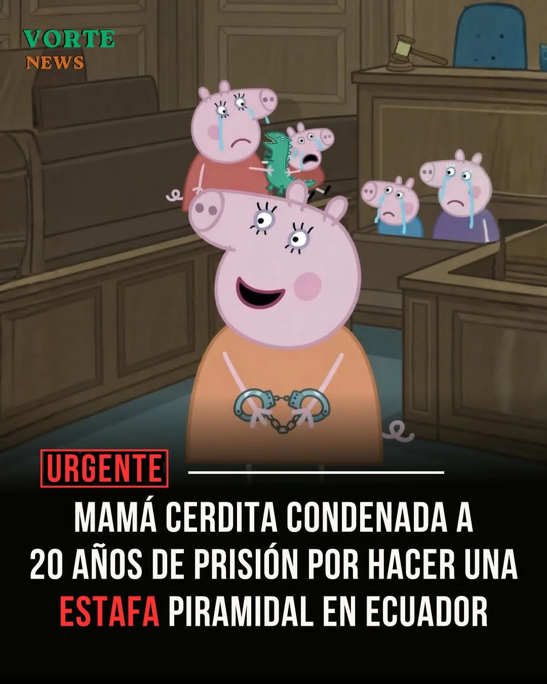 Noticias devastadoras 😱