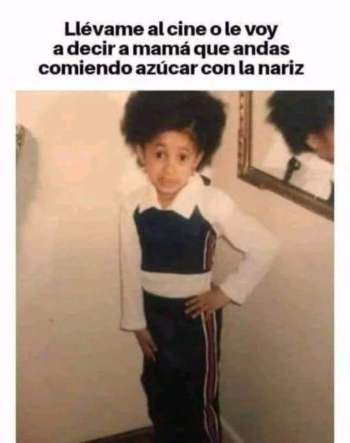 Esa estuvo bueno hahaha