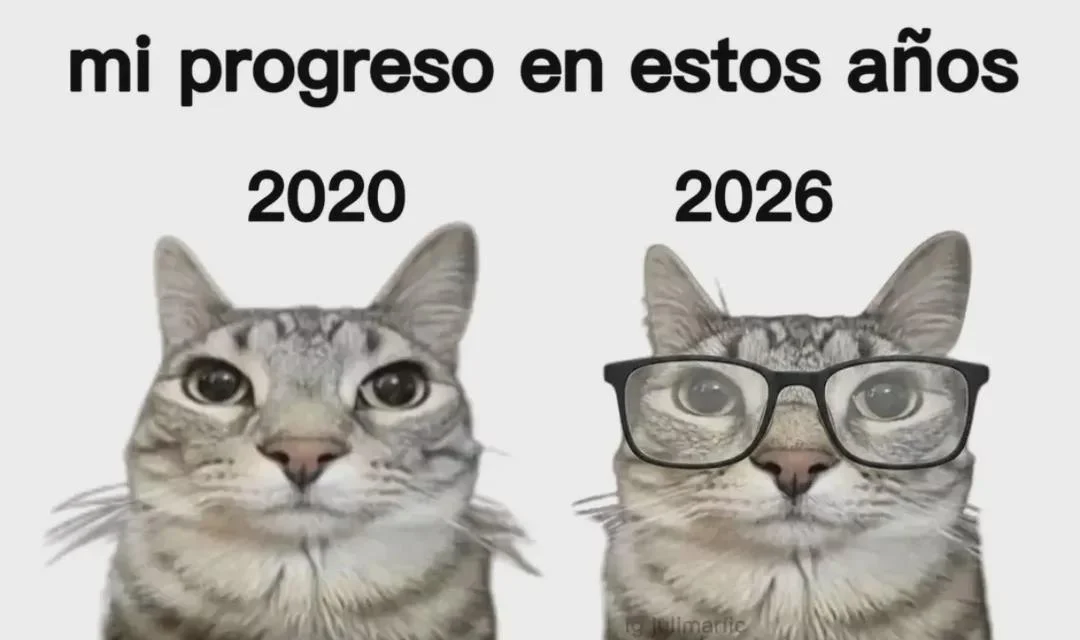 Seis años para esto