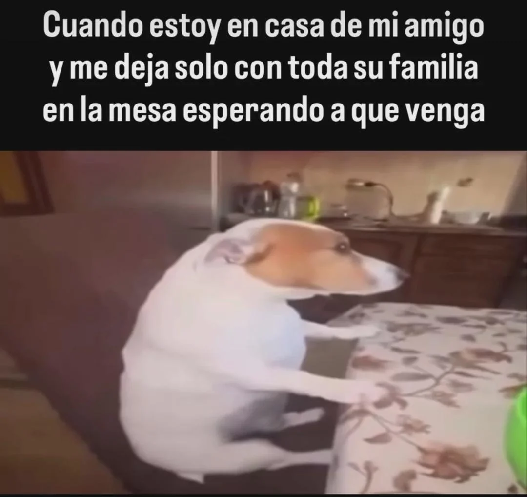 Tierra trágame: El meme que expresa tu vergüenza al máximo