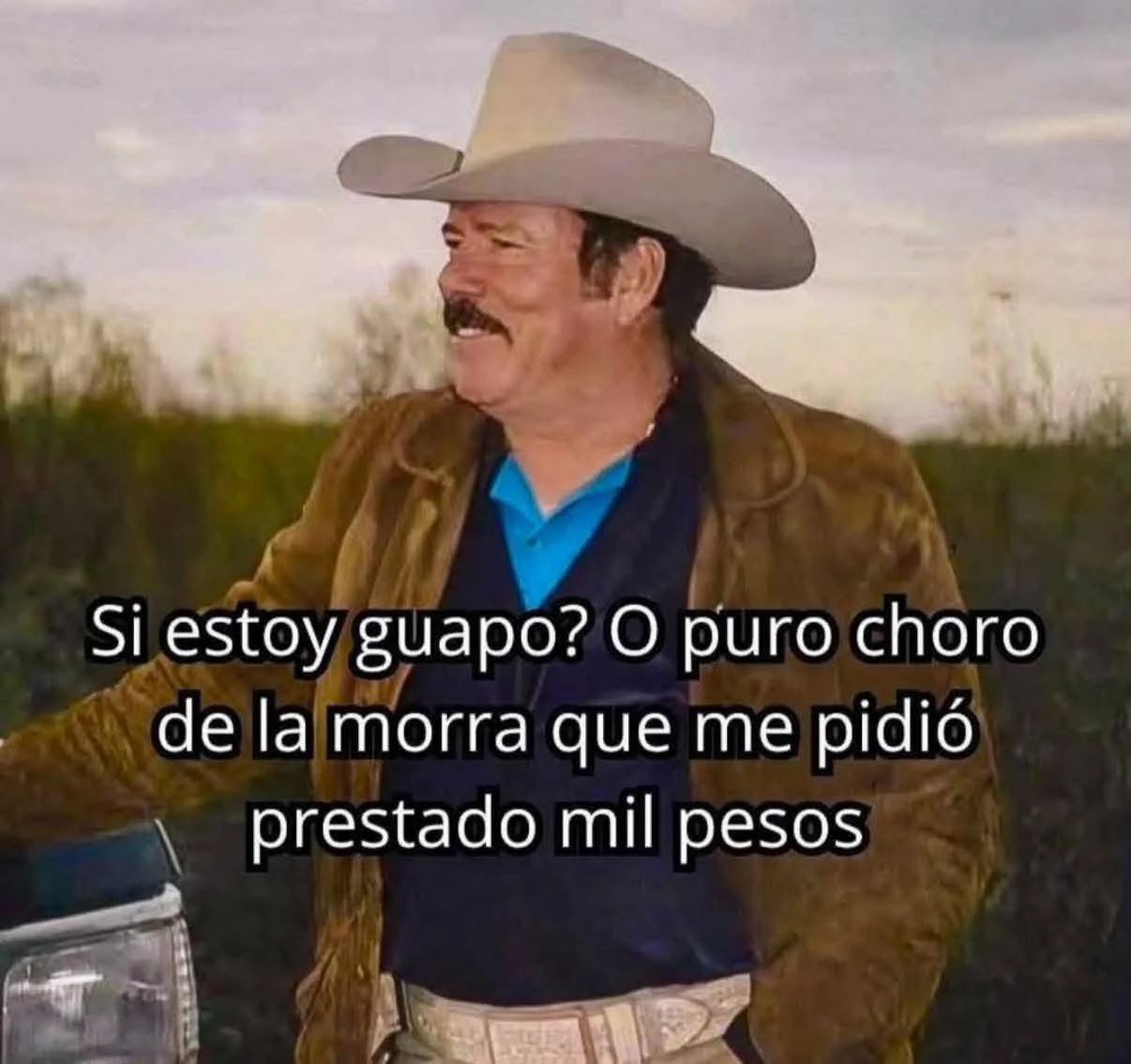 Creo que he sido engañado.