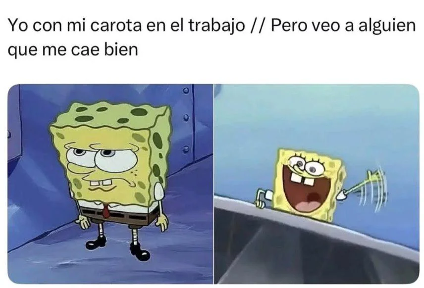 lo único que me motiva