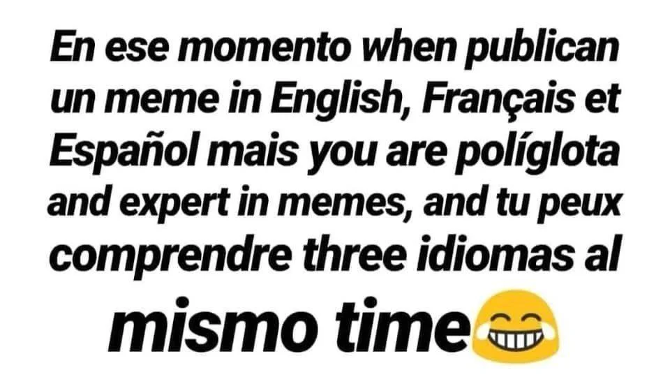 A qué si...😜