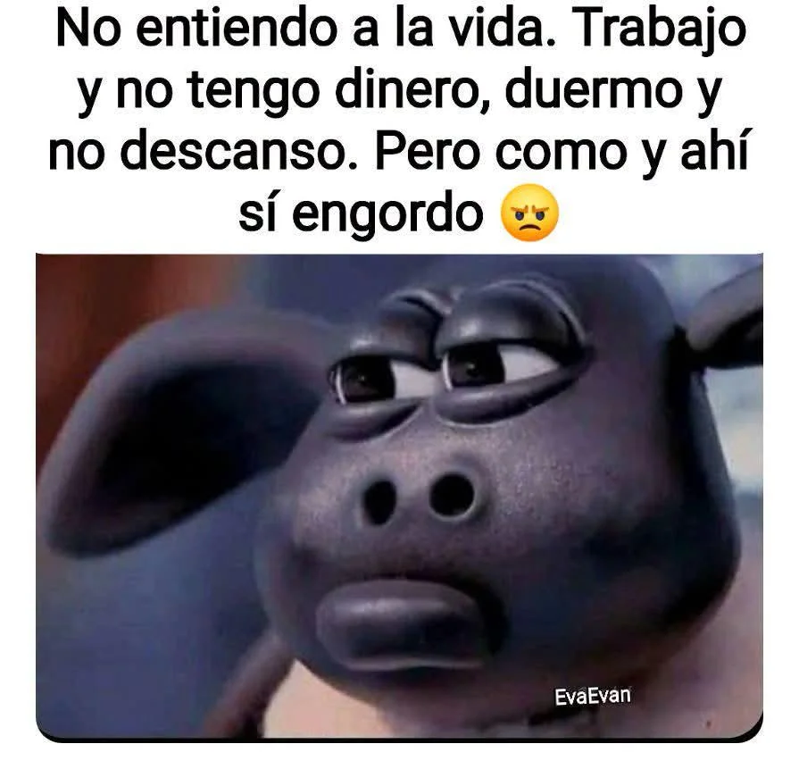 La vida no es Justa