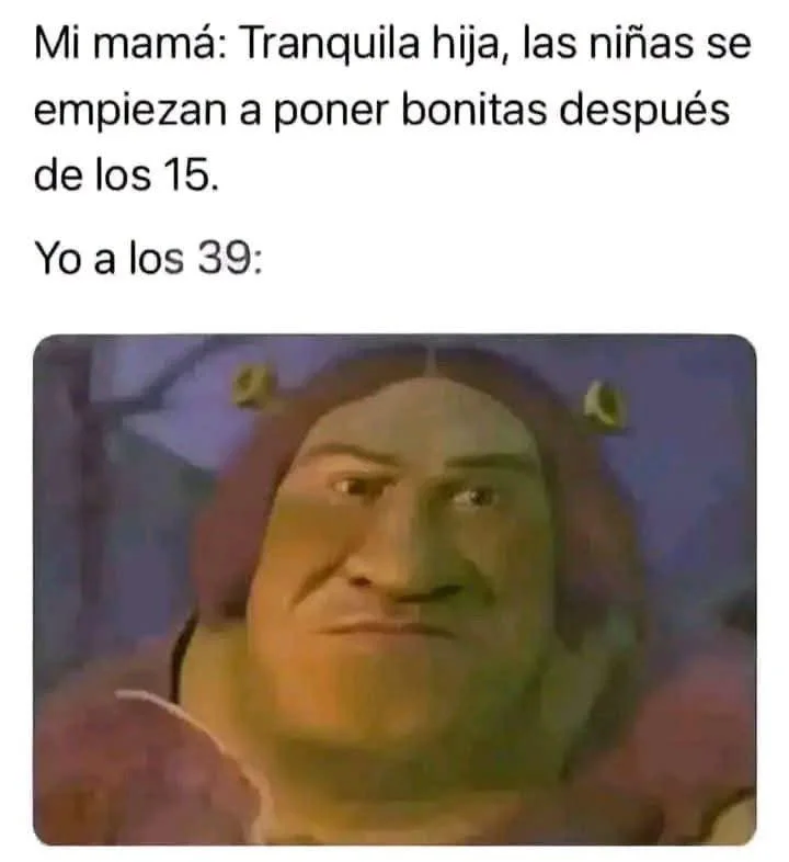 ¡Me mentiste, mamá! El meme viral que te hará reír a carcajadas