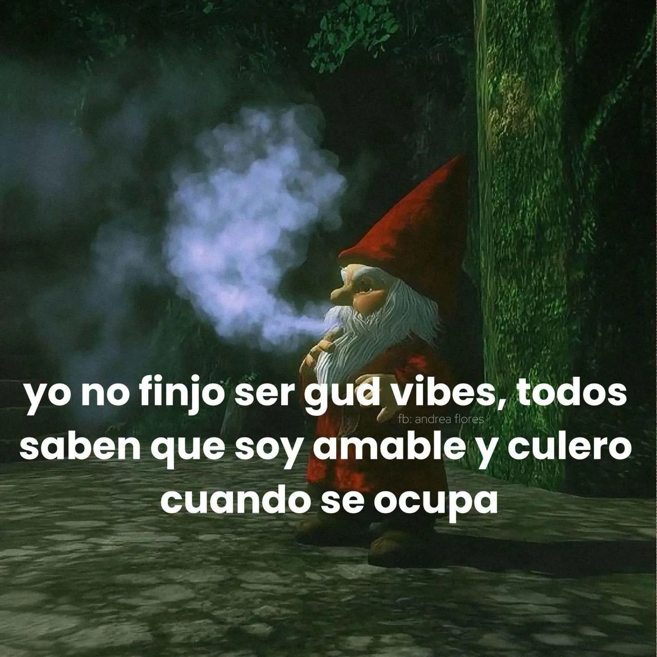 Soy justa y la justicia no es para todo el mundo
