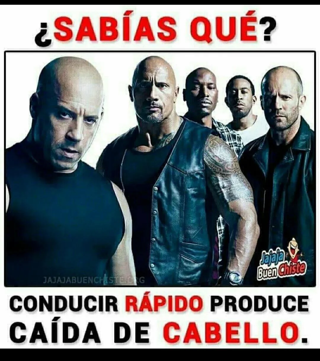 Le bajaré a la velocidad