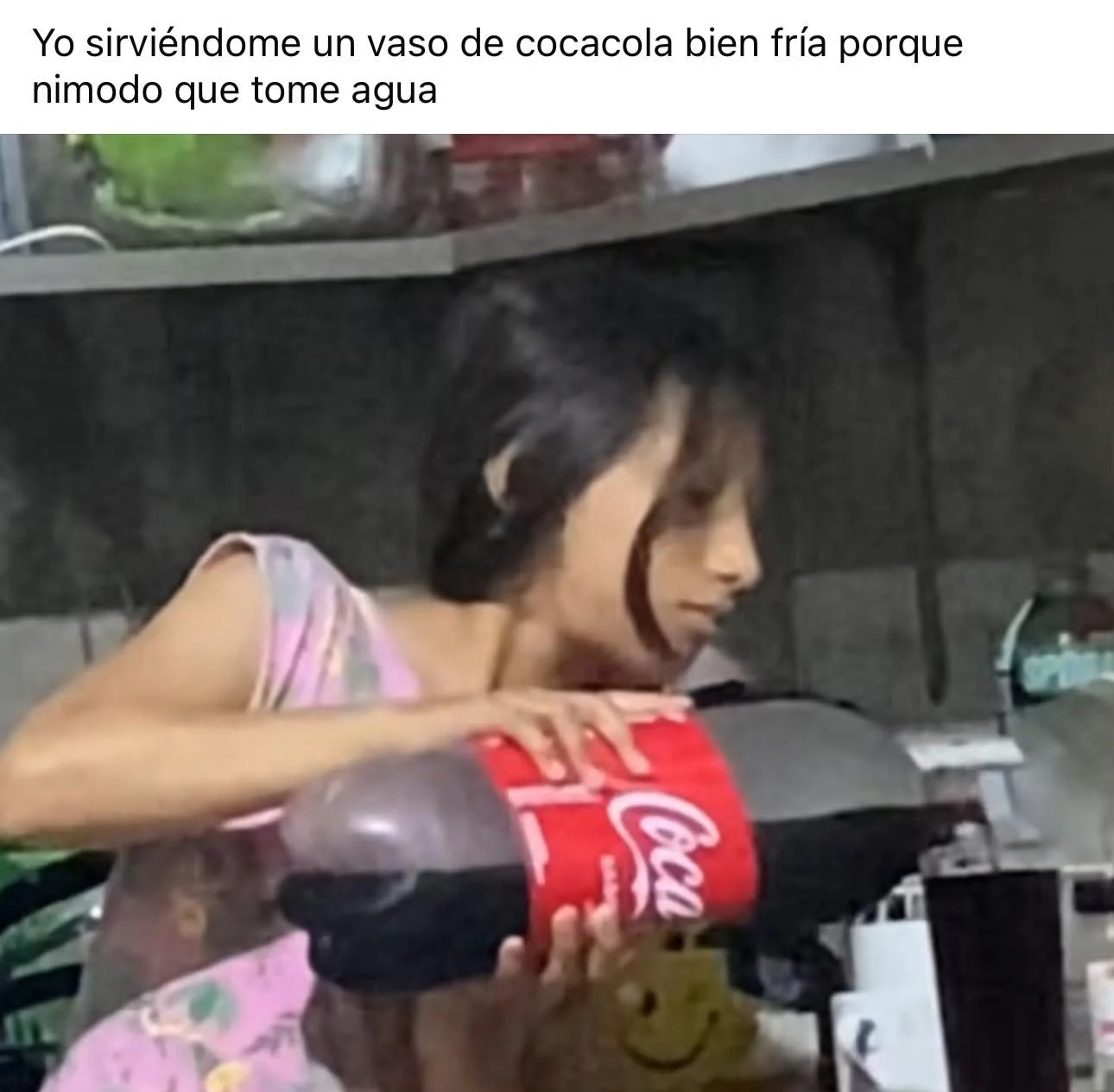 Ni modooo hahahaha