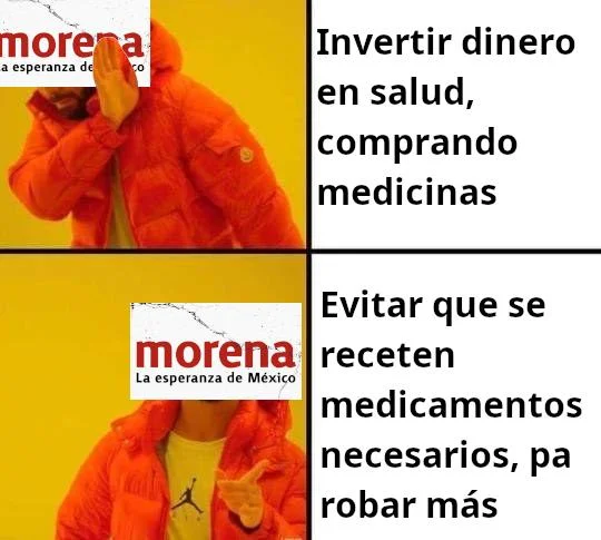 Cuando la estrategia es tan buena que parece meme