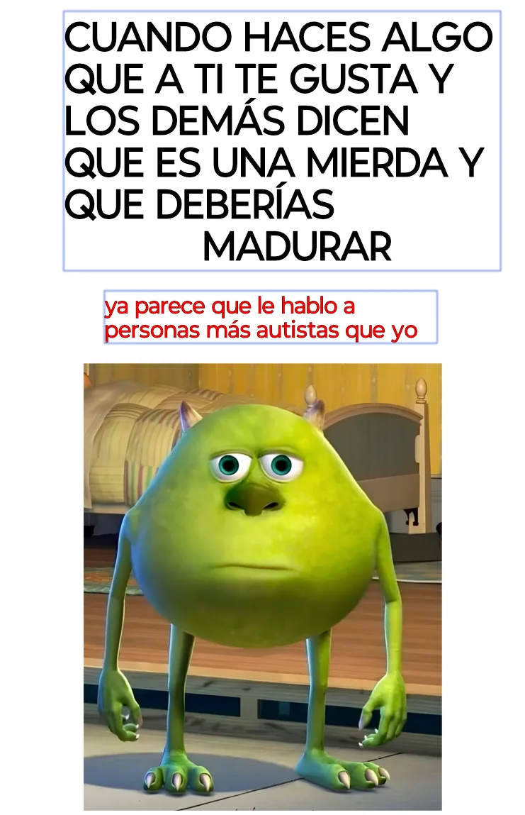 Por estás razónes no puedo socializar