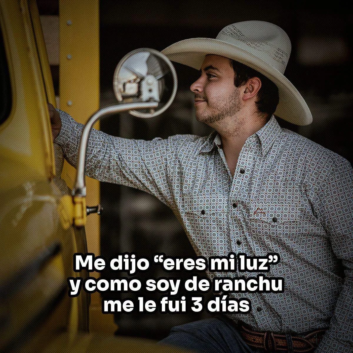 El amor a veces necesita un apagón (meme)