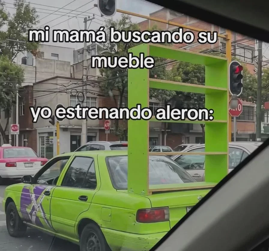 Cuando intentas disimular, pero todos se dan cuenta