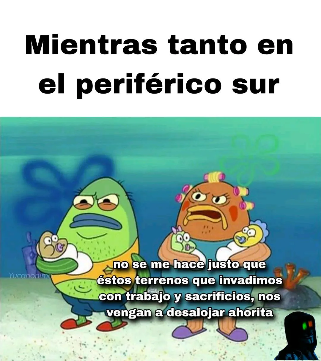Es que son unas pobres almas.