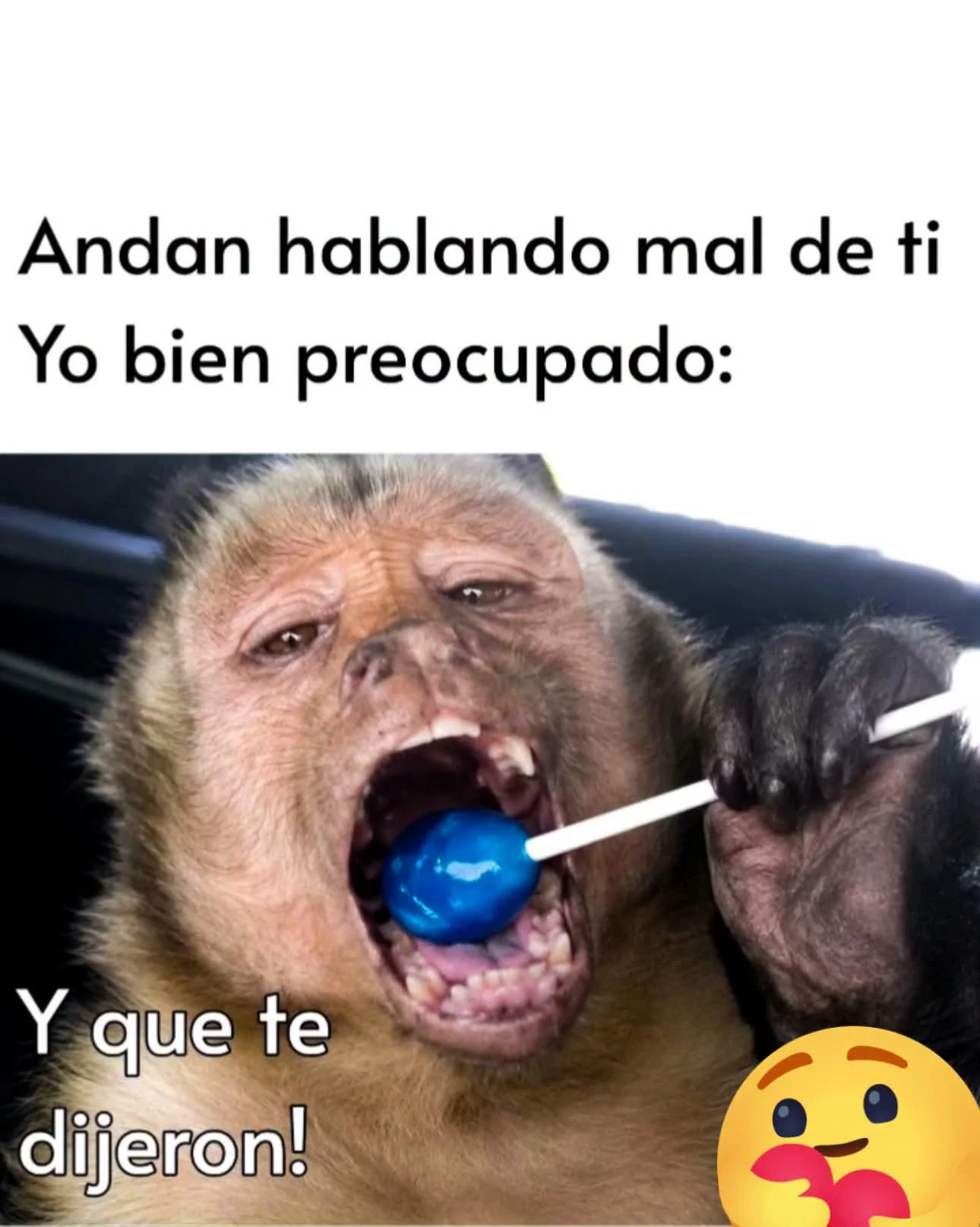 ¿Qué vamos a comer? El meme que te entiende