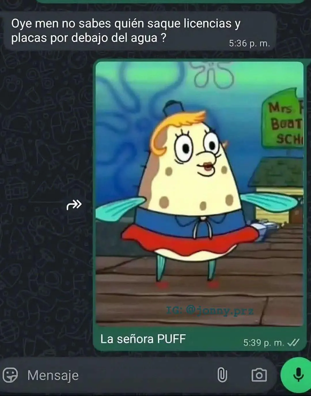 Cuando no sabes si tu meme ya fue publicado
