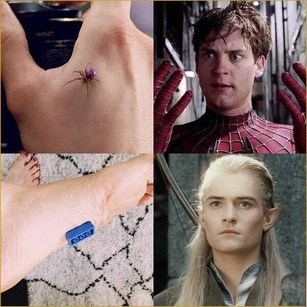 Legolas: El meme que te hará decir :o