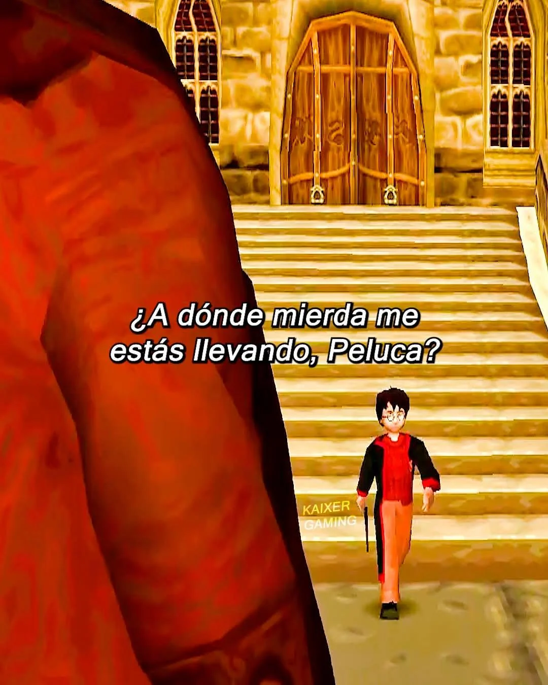 A terminar con todo esto 🗣️🗣️