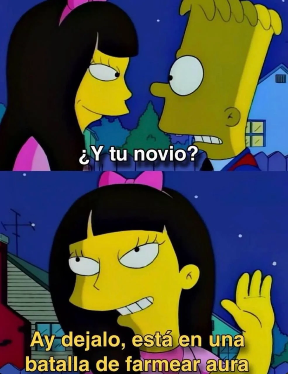 ya basta chicos