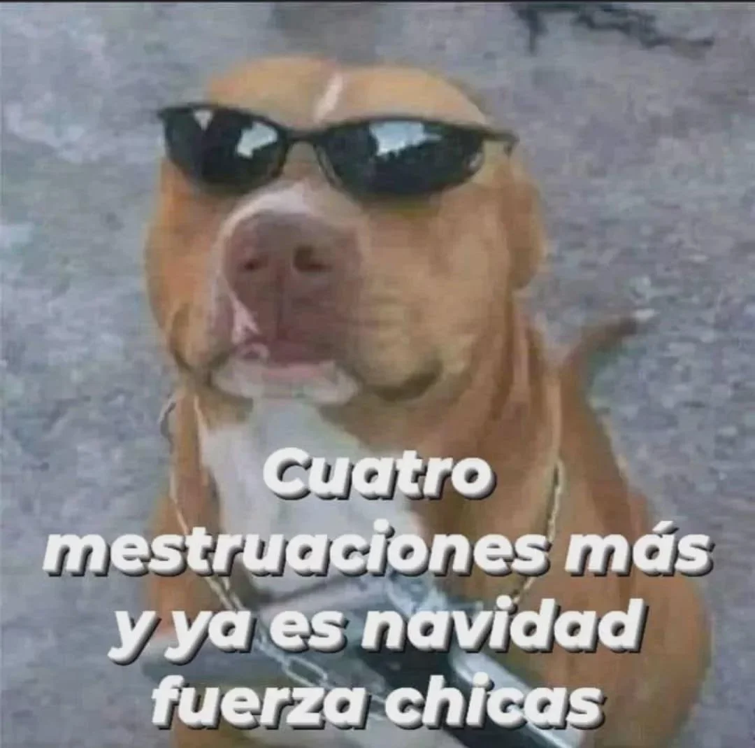 Ya casi señoritas
