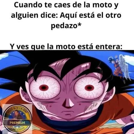 El verdadero sudar frío.