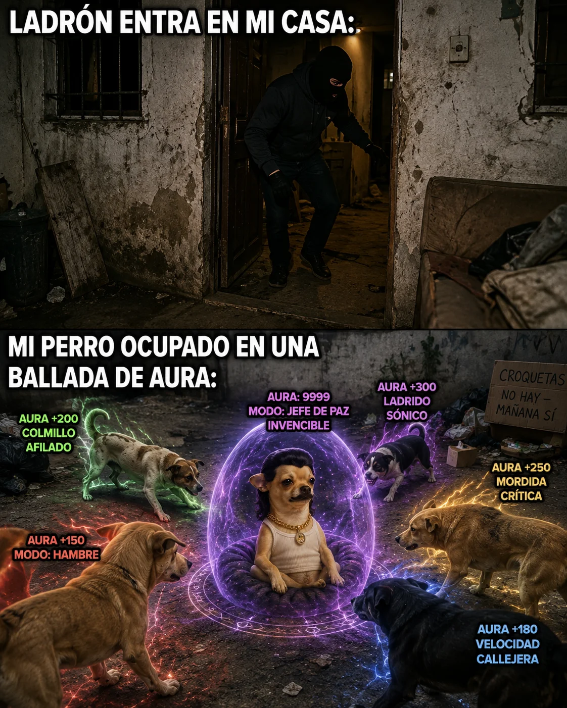 Mi perro hace caras chistosas: ¡Prepárate para reír sin parar!
