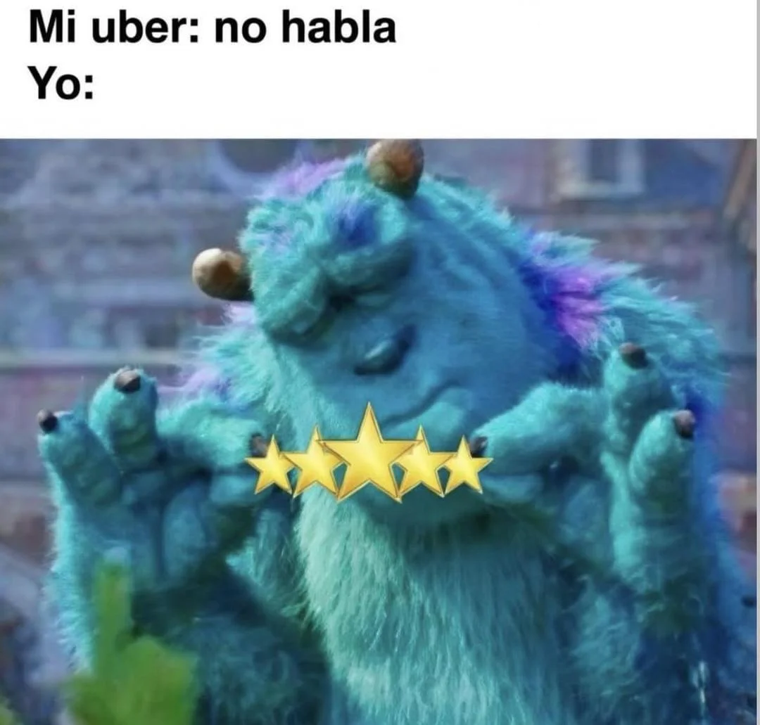 El Uber que no te habla: ¿Bendición o incomodidad?