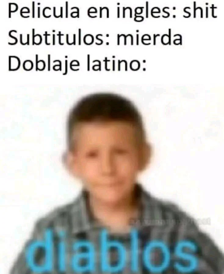 Culpa de la censura PG-13 🚬